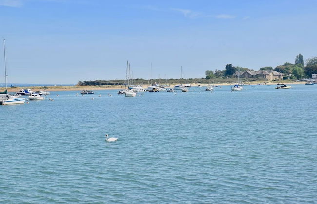 Blackberry Cottage in Bembridge - Foto 35