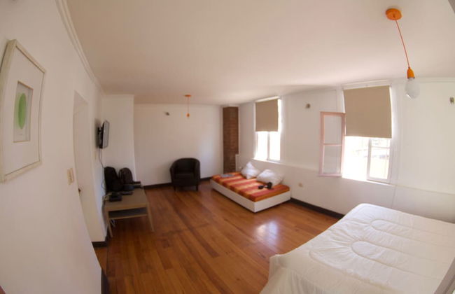 Lofts Oxford Cerro Alegre - Photo 8