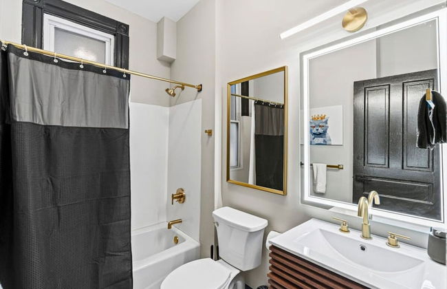 Spacious Exclusive DC Logan Circle Townhouse - Photo 23