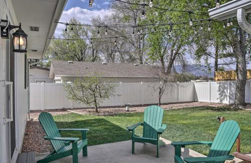 Pet-Friendly Canon City Home with Fenced Yard! - Foto 1