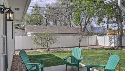 Pet-Friendly Canon City Home with Fenced Yard! - Foto 1