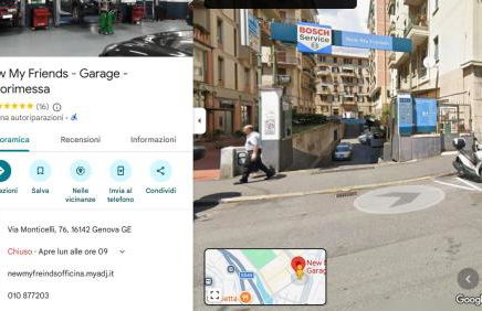 Titti's House 2 con pargheggio gratis in garage custodito o libero in strada - Foto 18