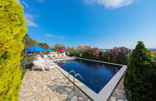 Luton Apartment Zadar Kozino Heating Pool & Jacuzzi - Foto 23