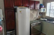 200 metros da praia churras fogao a lenha portao automatico cameras - Foto 8