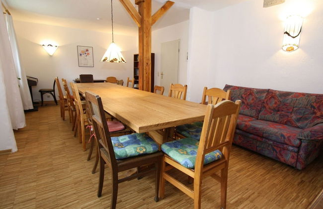 XXL Ferienhaus mit Sauna in Upost - Foto 52