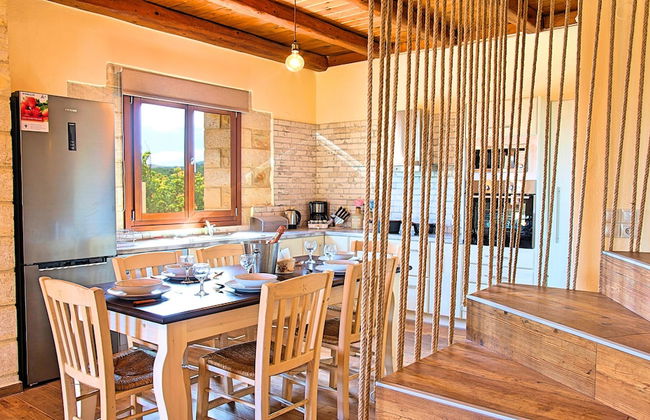 Cretan Sunrise Villa with Heated Pool - Foto 9