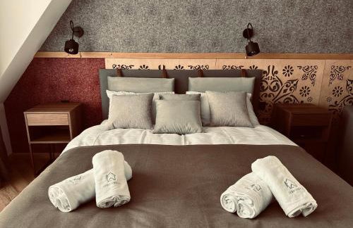 Leśny Wierch luxury spa villas - Foto 25