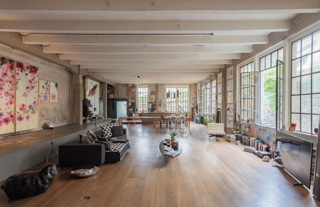 Design Loft With Private Parking by Rent all Como - Photo 17