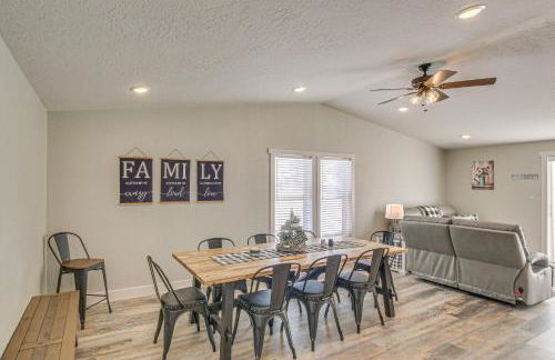 Modern Bloomington Home about 10 Mi to Bear Lake! - Foto 10