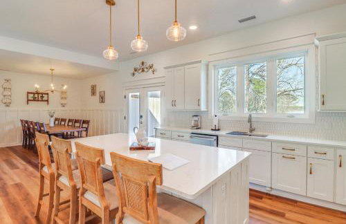 The Hamilton Heber Springs Home with Hot Tub! - Foto 9