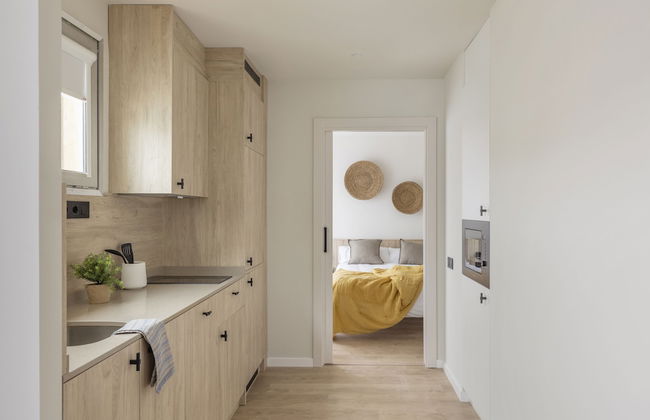 Líbere Barcelona Sant Antoni - Foto 1