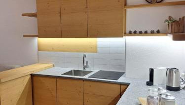 Suite Panorama - Photo 5, stove