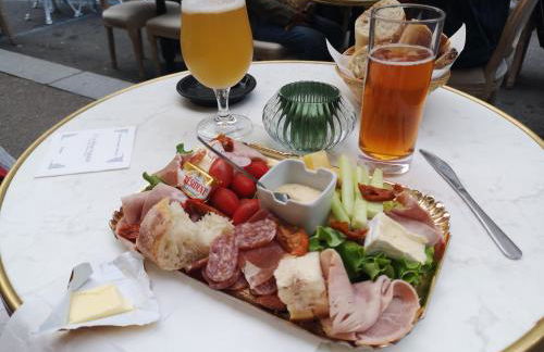 Au Gîte d'Isigny - Maison de vacances - Normandie - Foto 12