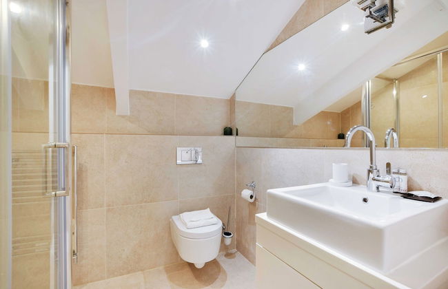 Chic Apartment - 1br/4p - Near the Louvre - Foto 11