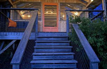 Gorgeous Finger Lakes Accommodation near Ithaca for Glamping in New York - Foto 11