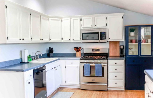 Bay Oak Beach Cottage - Foto 50