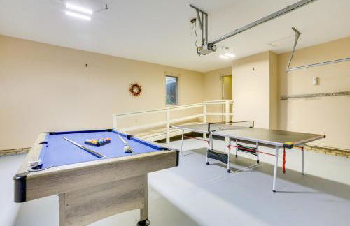 Secluded Countryside Home with Deck in Siler City - Foto 10