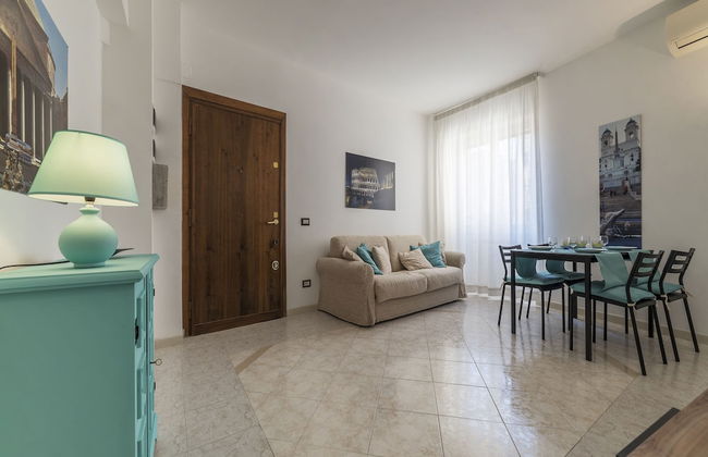 San Giovanni Apartment with Balcony - Foto 15