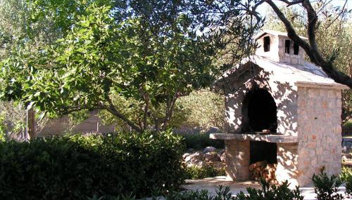 Seaside Apartments Laurus Murter - Foto 4, Garden