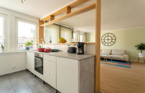Akram Appartement I - Zentral und Ruhig - Foto 12