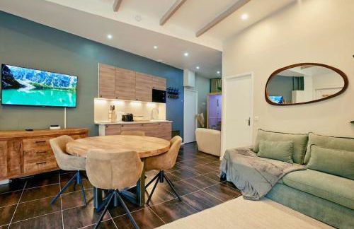 Versailles Jacuzzi - Sauna - RDC 2 - Foto 18