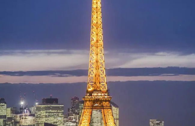 Paris luxury apartment Eiffel Tower View - Photo 27