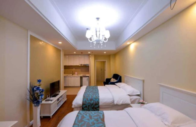 Dalian Yijia Apartment Sanba Square - Foto 7