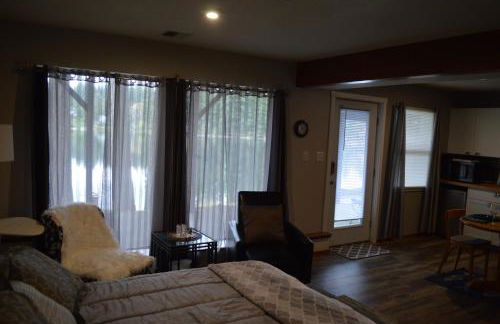 Lake St Claire Waterfront, 1 beds, 1 bath - Foto 6
