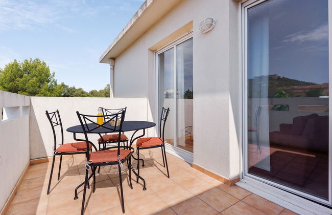 Comfort Aparthotel Six-Fours - Foto 37