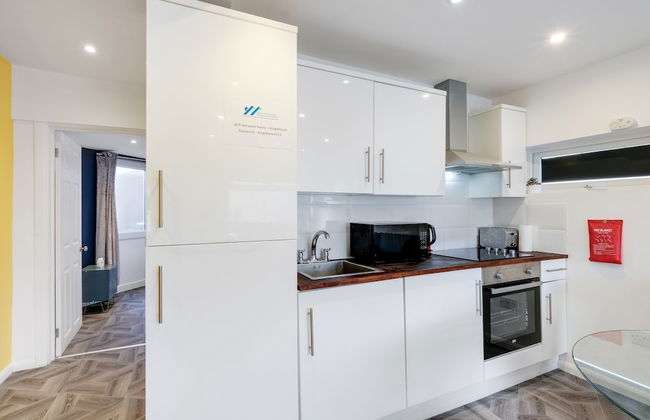 Apartment King House Hayes - Foto 8