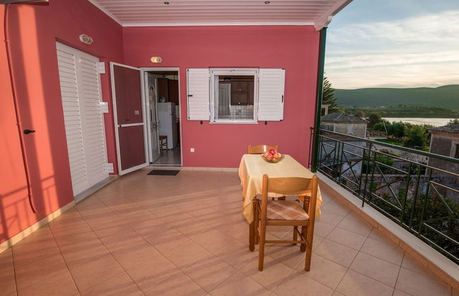 Nikolas House Beside the sea Next to Lefkada - Foto 20