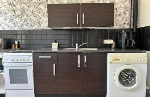 Studio cosy de 30 m2 au coeur des Thermes - Foto 6