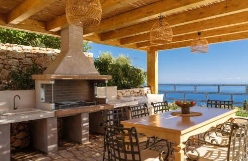 Armos Stone Villa - Private Pool & Sea Views, by ZanteWize - Foto 42