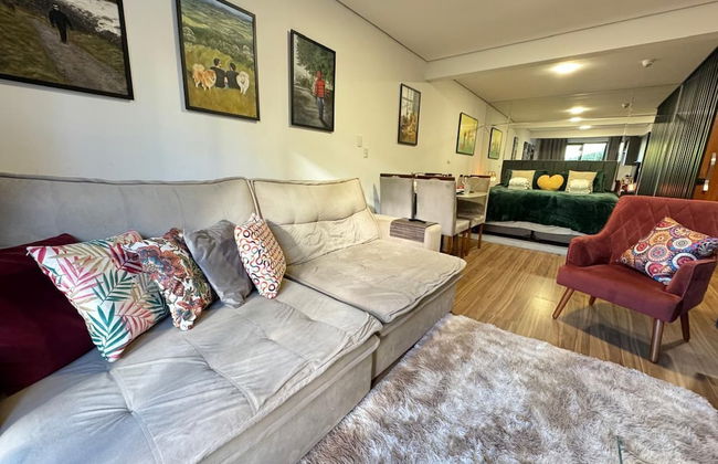 Loft cama Kingsize 3min centro turístico - Foto 16