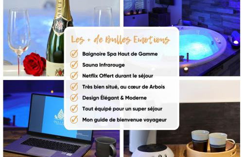 Bulles Emotions - Foto 32