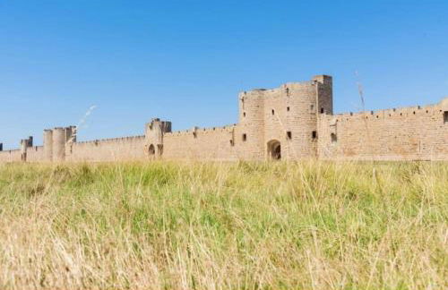 Charmant appartement au calme situé en Camargue - Foto 11