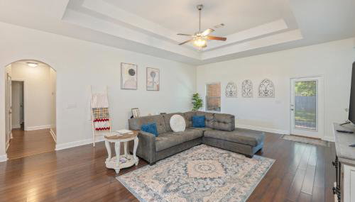 Cozy Retreat with Patio, Big Kitchen and Fishing Nearby - Foto 5