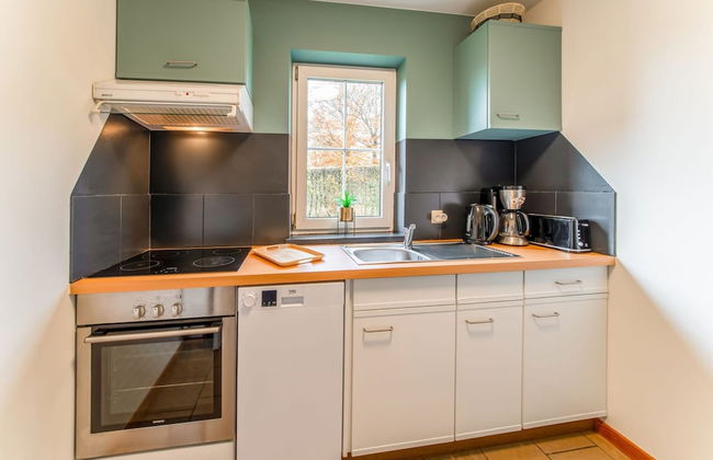 Picture-perfect Holiday Home in Sourbrodt With Garden, BBQ - Foto 27