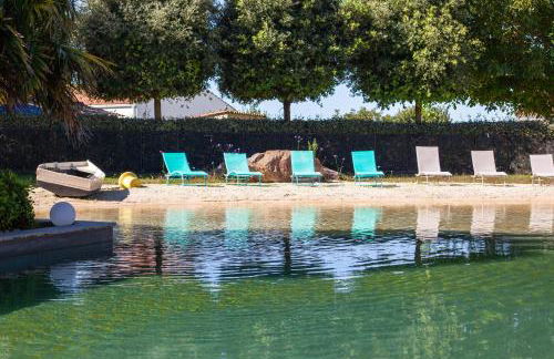 Lagon naturel et détente - pour 6 - Foto 19