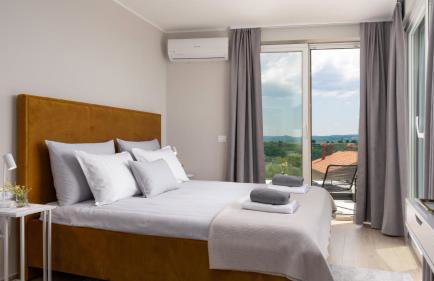 Modern villa Venta with jacuzzi and pool in Buje - Foto 24