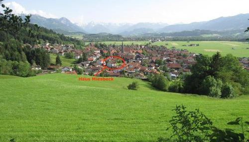 Ferienwohnung Miesbeck - Foto 2