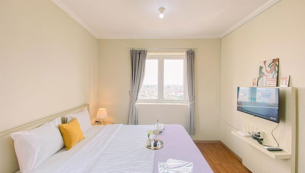 Strategic Location Studio At Grand Palace Kemayoran Apartment - Foto 3, Zimmer