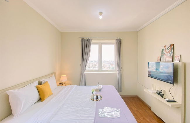 Simply Look Studio Grand Palace Kemayoran Apartment (Free Ipl & Utilities) - Foto 8