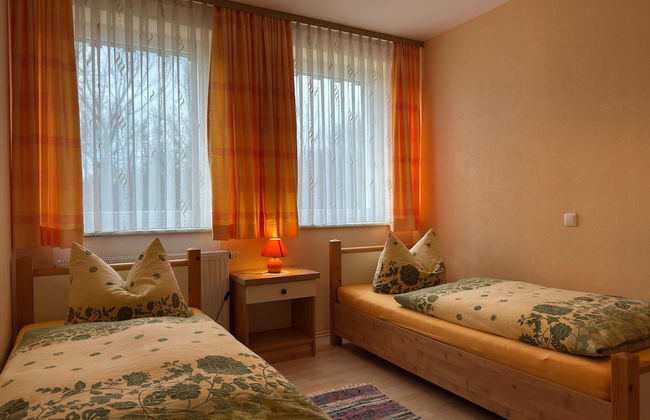 Charmante Ferienwohnung mit Garten in Wiek - Foto 23