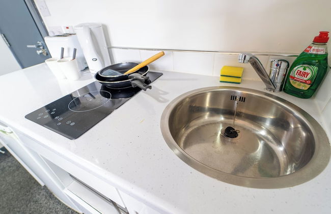 Beautiful 1-bed Studio in Birmingham - Foto 5