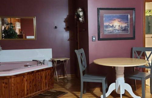 Buffalo River Lodge St Joe AR - Foto 22