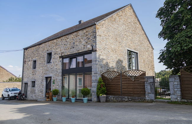 Tranquil Stay in Ardennes - Foto 39