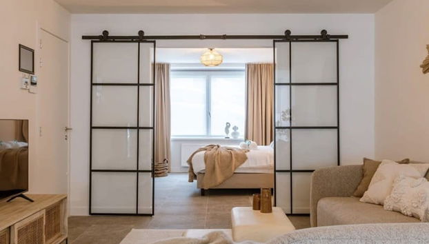 Cosy Bohemian Decorated Apartment With Terrace - Foto 3, Habitación