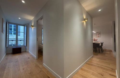 Appartements 3 Chambres de luxe 6 personnes, Centre Ville, Clim, Ascenseur - Foto 41