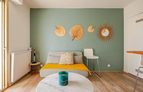 Studio ensoleillé port Bassin d'Arcachon - Foto 14